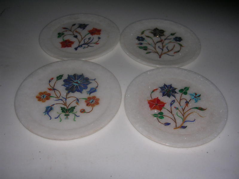 Marble Plates 01